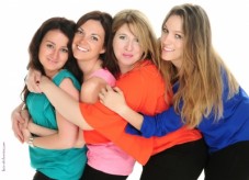 Shooting photo en groupe - Puteaux (92)