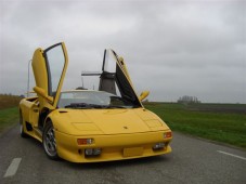 Lamborghini Diablo VT