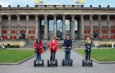 Tour de Berlin en Segway de 3 Heures pour Deux