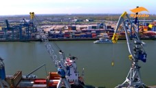 Croisière Touristique dans le Port