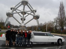 Visite VIP de Bruxelles