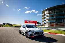 Track Coaching Super Experience A45s AMG - 15 voltas