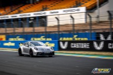 Baptême sur circuit (passager) en Porsche 992 GT3 - 4 tours - Circuit de Spa-Francorchamps