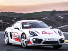 Hot Laps em Porsche Cayman 718 S (PDK) - 2 Voltas em Co-piloto