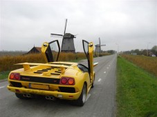 Lamborghini Diablo VT (60 min)