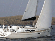 Location d'un yacht Sun Odyssey 36i pour un week-end