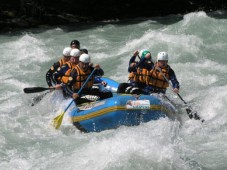 White Water Rafting Augsburg