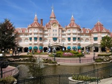 Disneyland® Paris : 1 billet enfant - 3 jours 2 parcs - (3-11ans)