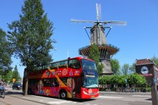 Excursions tour Amsterdam et canal croisière (billet de l’enfant)