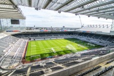 Visite du stade de Newcastle United pour deux