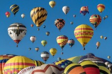 Montgolfière Vol Libre - Alpes