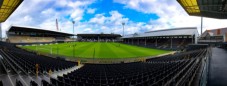 Visite du stade de Fulham