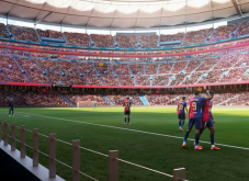 F.C. Barcelone paquet Or