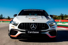 Track Coaching Super Experience A45s AMG - 15 voltas