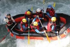 White Water Rafting Augsburg