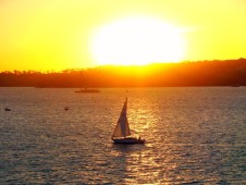 Cours privé de voile en catamaran (1 heure)