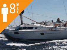 Location d'un yacht Sun Odyssey 44i pour le week-end