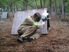 Journée Paintball - Aquitaine