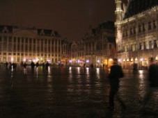 Visite VIP de Bruxelles by night