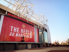 Visite du stade Manchester United pour deux