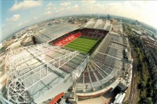 Manchester United Old Trafford Tour - Groupe Argent / Événement corporatif