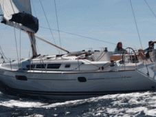 Location d'un yacht Sun Odyssey 44i pour le week-end