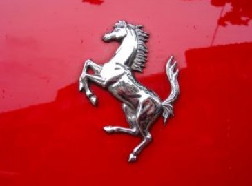 Stage de Pilotage d'une Ferrari