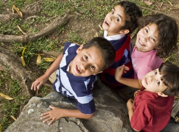 Zomeractiviteiten voor kinderen