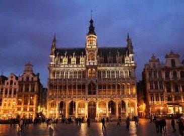 Uitstap Brussel
