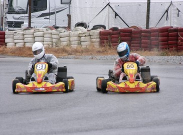 Karting in Belgium
