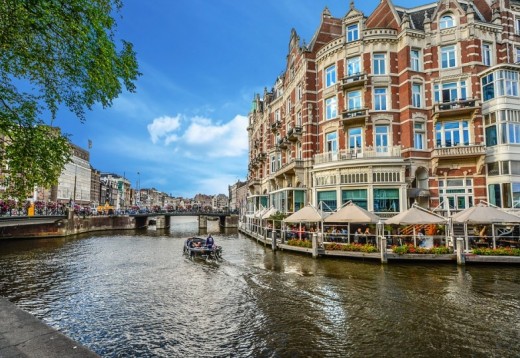 city trips Amsterdam 