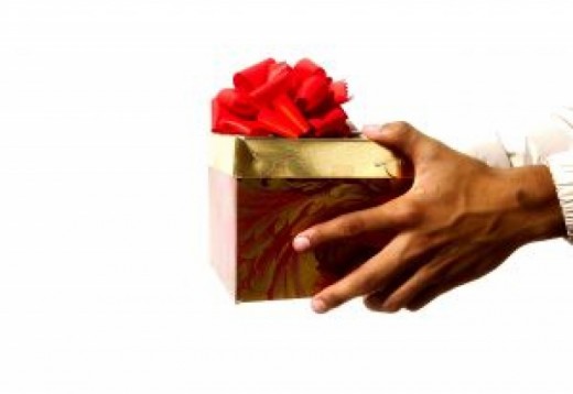 Cadeaux Saint Nicolas