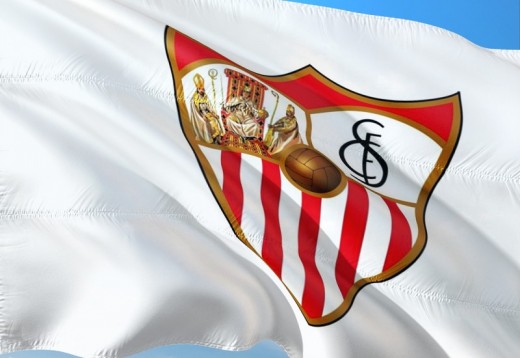 Paque des matchs de football Sevilla F.C.