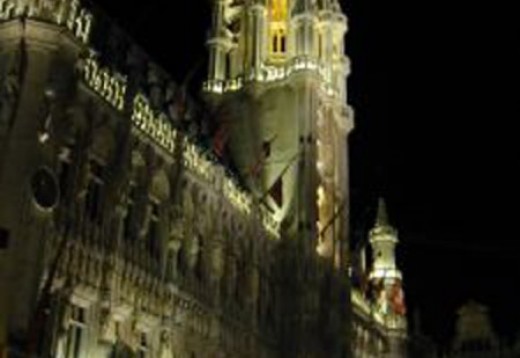 La Saint-Valentin à Bruxelles