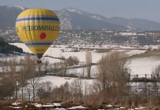 Expérience Aérienne pour Noël