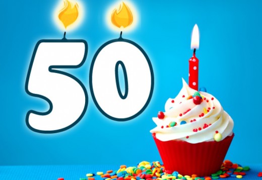 Idées cadeaux d'anniversaire pour les 50 ans