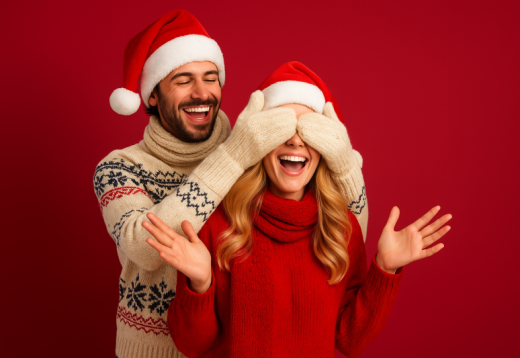 Idées Cadeaux de Noël pour amoureux