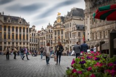 City trip Bruxelles